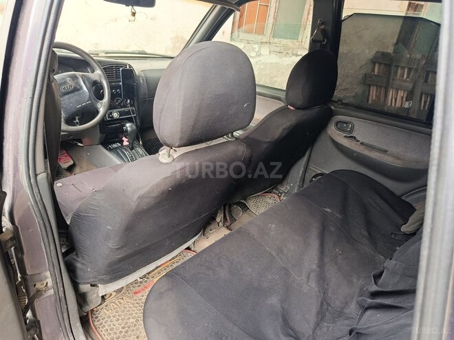 Kia Sportage 2000, 212,000 km - 2.0 l - Xudat
