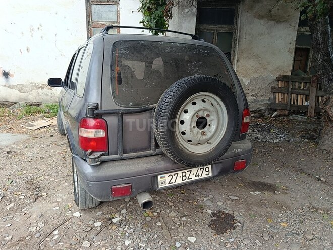 Kia Sportage 2000, 212,000 km - 2.0 l - Xudat