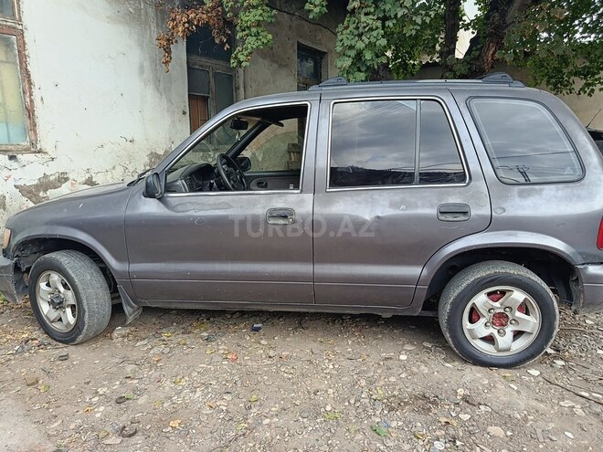 Kia Sportage 2000, 212,000 km - 2.0 l - Xudat