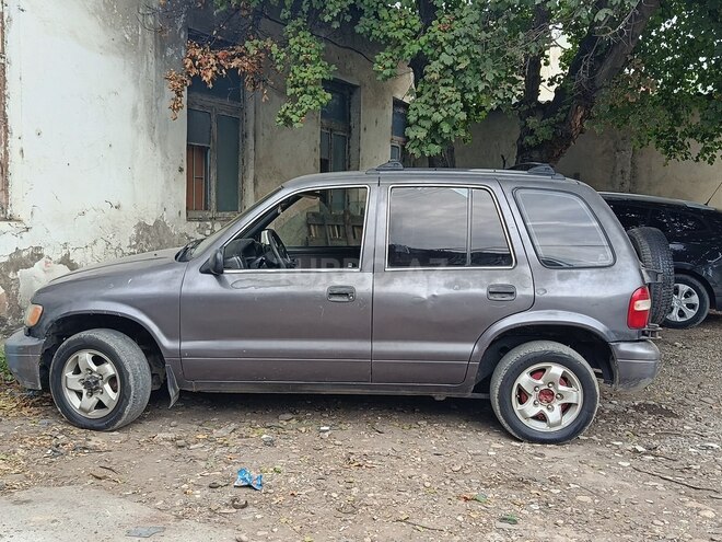 Kia Sportage 2000, 212,000 km - 2.0 l - Xudat