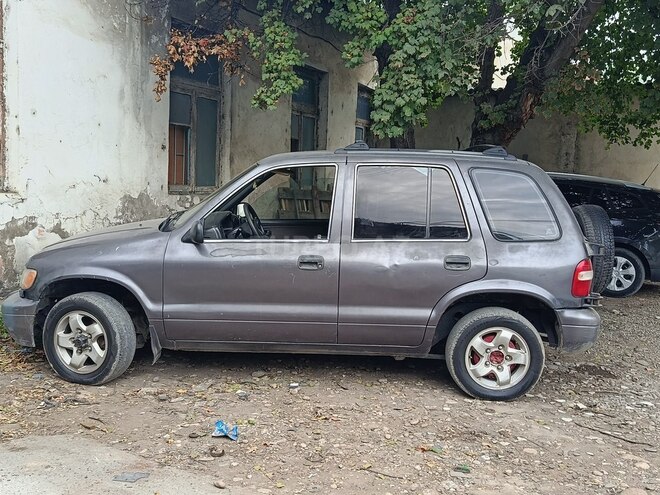 Kia Sportage 2000, 212,000 km - 2.0 l - Xudat