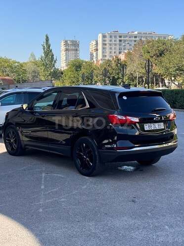 Chevrolet Equinox 2019, 168,902 km - 1.5 л - Bakı