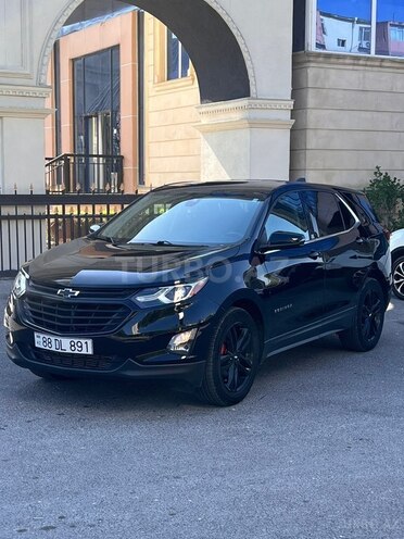 Chevrolet Equinox 2019, 168,902 km - 1.5 л - Bakı