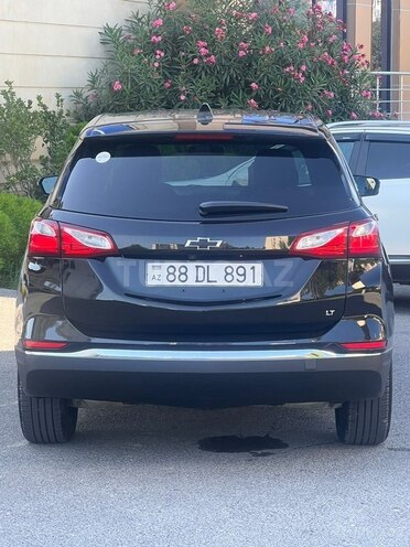 Chevrolet Equinox 2019, 168,902 km - 1.5 л - Bakı