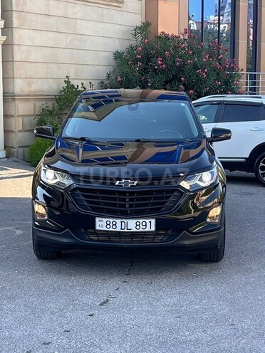 Chevrolet Equinox 2019, 168,902 km - 1.5 л - Bakı