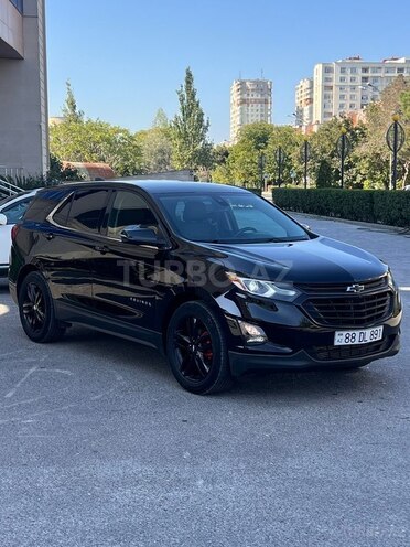 Chevrolet Equinox 2019, 168,902 km - 1.5 л - Bakı