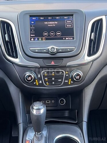 Chevrolet Equinox 2019, 168,902 km - 1.5 л - Bakı