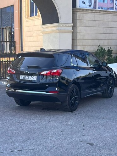 Chevrolet Equinox 2019, 168,902 km - 1.5 л - Bakı