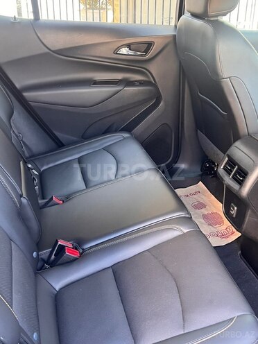 Chevrolet Equinox 2019, 168,902 km - 1.5 л - Bakı
