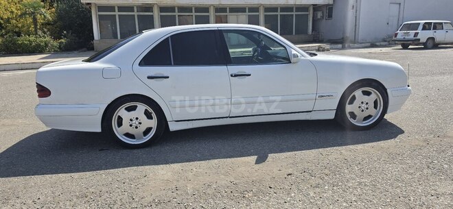 Mercedes E 200 1996, 123,455 km - 2.0 l - Şəmkir