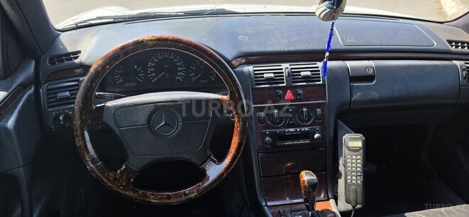Mercedes E 200 1996, 123,455 km - 2.0 l - Şəmkir