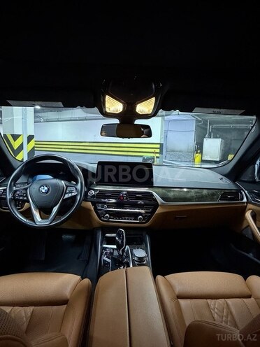 BMW 530 2020, 73,000 km - 2.0 l - Bakı