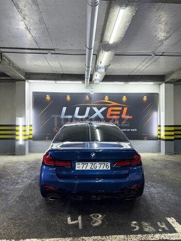 BMW 530 2020, 73,000 km - 2.0 l - Bakı