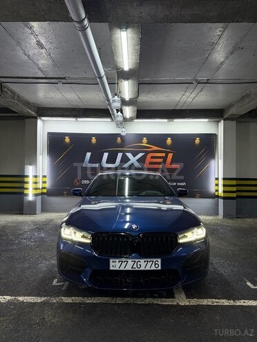 BMW 530 2020, 73,000 km - 2.0 l - Bakı