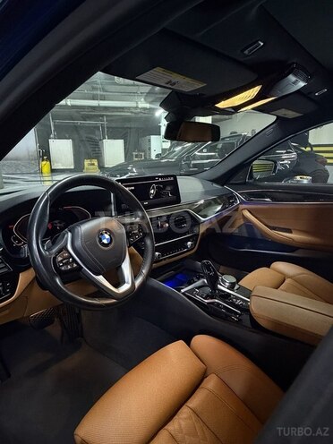 BMW 530 2020, 73,000 km - 2.0 l - Bakı