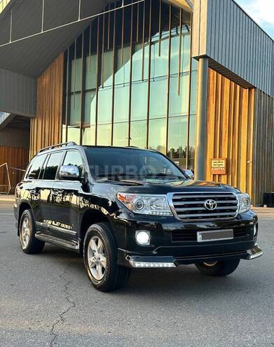 Toyota Land Cruiser 2011, 193,000 km - 4.7 l - Bakı