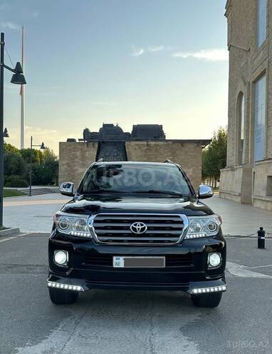 Toyota Land Cruiser 2011, 193,000 km - 4.7 l - Bakı