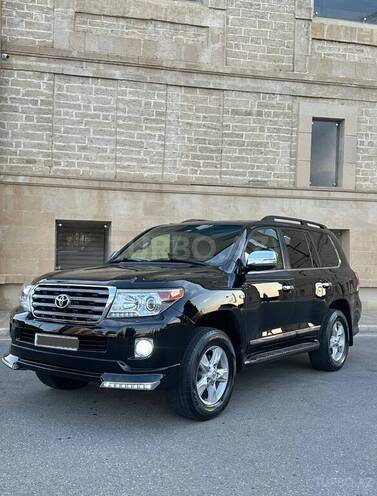 Toyota Land Cruiser 2011, 193,000 km - 4.7 l - Bakı