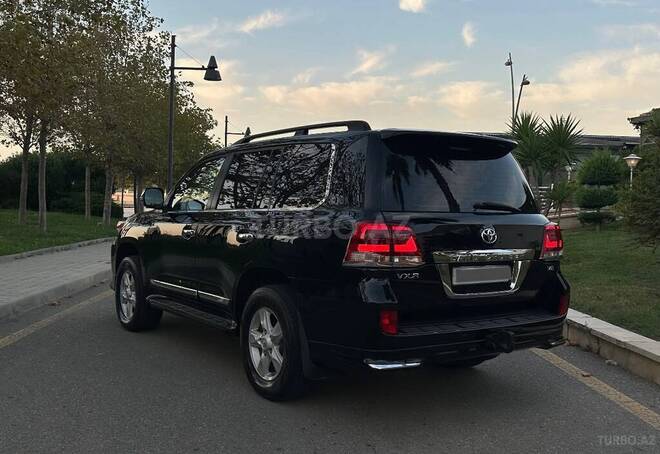 Toyota Land Cruiser 2011, 193,000 km - 4.7 l - Bakı