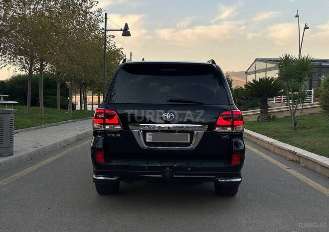 Toyota Land Cruiser 2011, 193,000 km - 4.7 l - Bakı