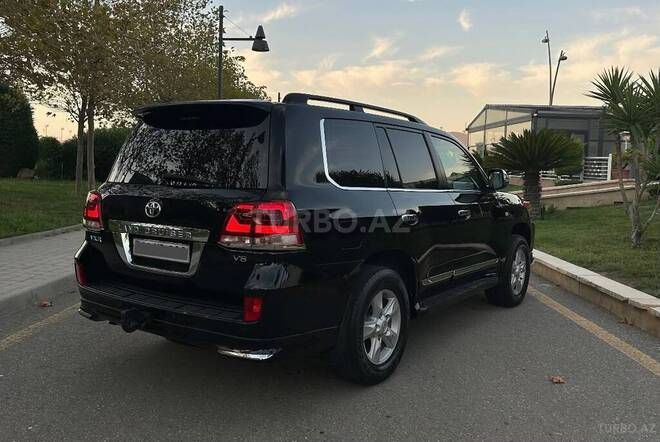 Toyota Land Cruiser 2011, 193,000 km - 4.7 l - Bakı