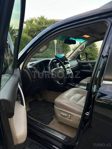 Toyota Land Cruiser 2011, 193,000 km - 4.7 l - Bakı