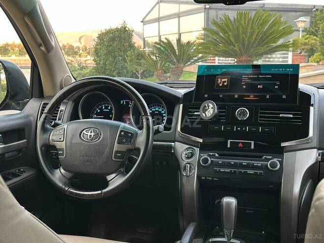 Toyota Land Cruiser 2011, 193,000 km - 4.7 l - Bakı