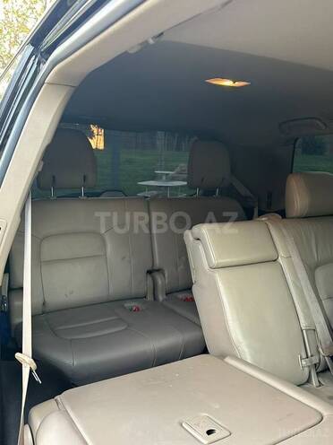 Toyota Land Cruiser 2011, 193,000 km - 4.7 l - Bakı