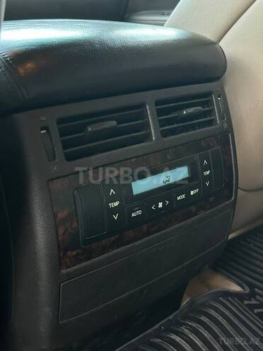 Toyota Land Cruiser 2011, 193,000 km - 4.7 l - Bakı