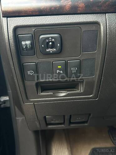 Toyota Land Cruiser 2011, 193,000 km - 4.7 l - Bakı