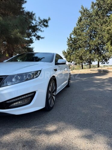 Kia Optima 2011, 231,000 km - 2.0 л - Cəlilabad