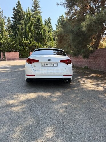Kia Optima 2011, 231,000 km - 2.0 л - Cəlilabad