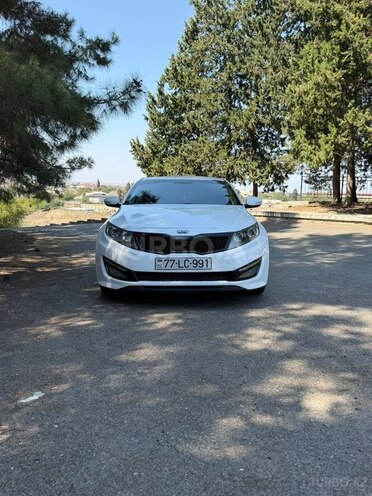 Kia Optima 2011, 231,000 km - 2.0 л - Cəlilabad