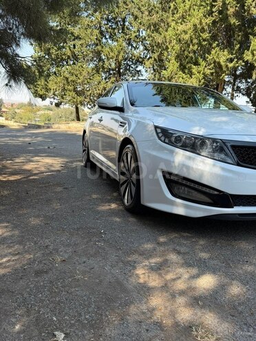 Kia Optima 2011, 231,000 km - 2.0 л - Cəlilabad