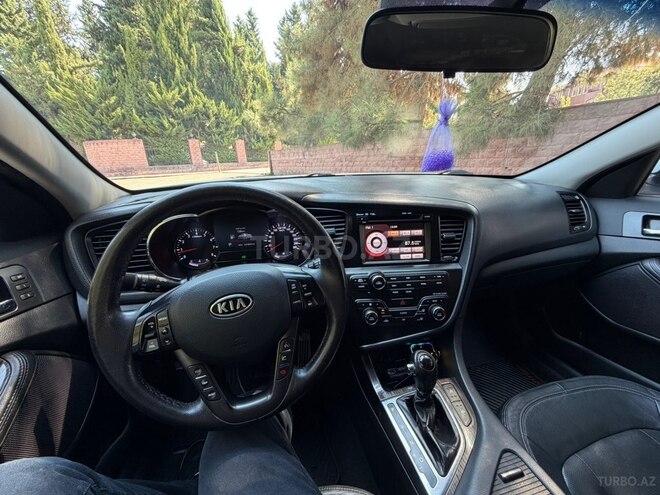 Kia Optima 2011, 231,000 km - 2.0 л - Cəlilabad