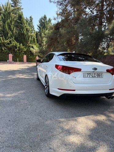 Kia Optima 2011, 231,000 km - 2.0 л - Cəlilabad
