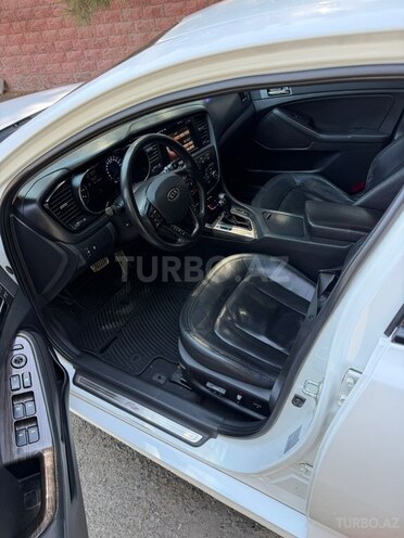 Kia Optima 2011, 231,000 km - 2.0 л - Cəlilabad