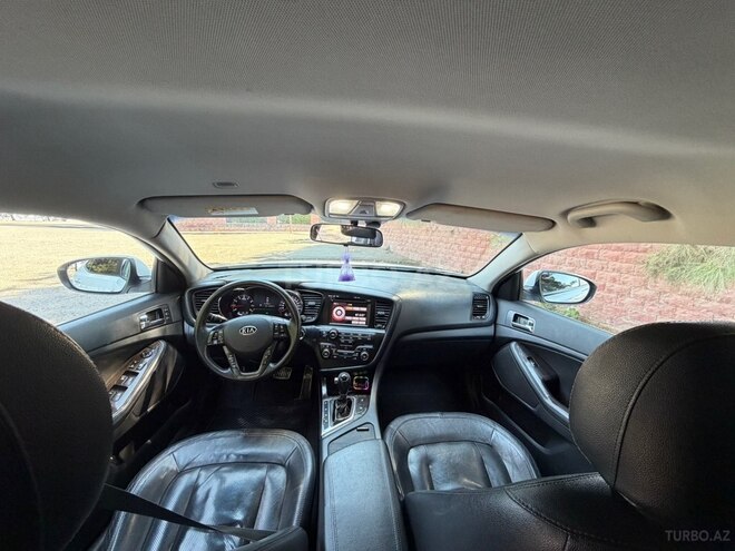 Kia Optima 2011, 231,000 km - 2.0 л - Cəlilabad