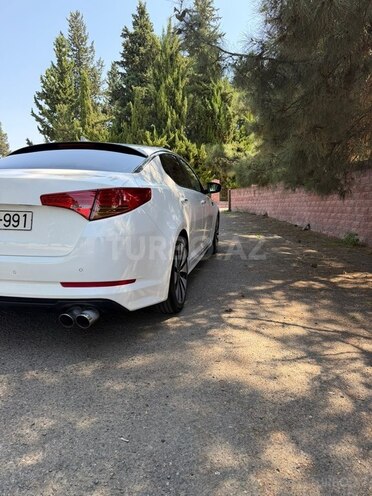Kia Optima 2011, 231,000 km - 2.0 л - Cəlilabad