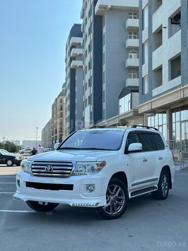 Toyota Land Cruiser 2009, 178,000 km - 4.7 л - Sumqayıt