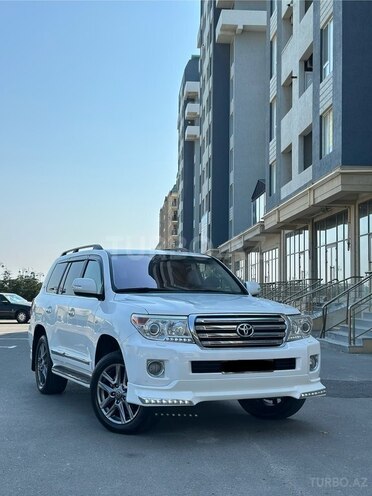 Toyota Land Cruiser 2009, 178,000 km - 4.7 л - Sumqayıt