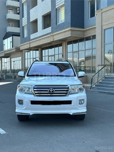 Toyota Land Cruiser 2009, 178,000 km - 4.7 л - Sumqayıt