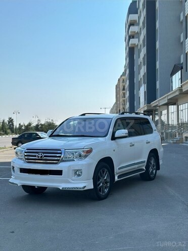 Toyota Land Cruiser 2009, 178,000 km - 4.7 л - Sumqayıt
