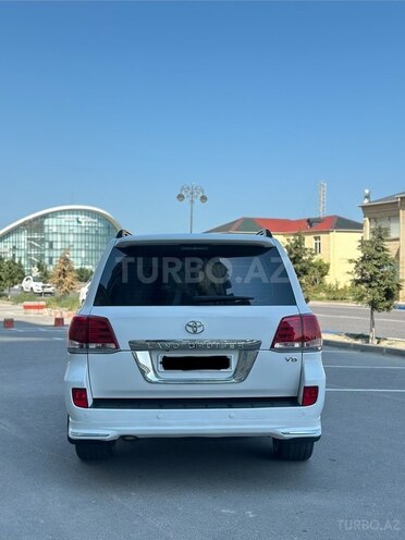 Toyota Land Cruiser 2009, 178,000 km - 4.7 л - Sumqayıt