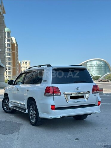 Toyota Land Cruiser 2009, 178,000 km - 4.7 л - Sumqayıt