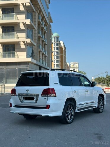 Toyota Land Cruiser 2009, 178,000 km - 4.7 л - Sumqayıt