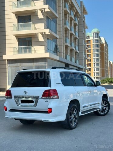 Toyota Land Cruiser 2009, 178,000 km - 4.7 л - Sumqayıt