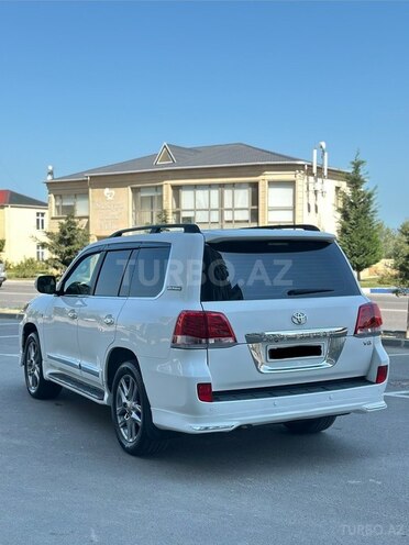 Toyota Land Cruiser 2009, 178,000 km - 4.7 л - Sumqayıt