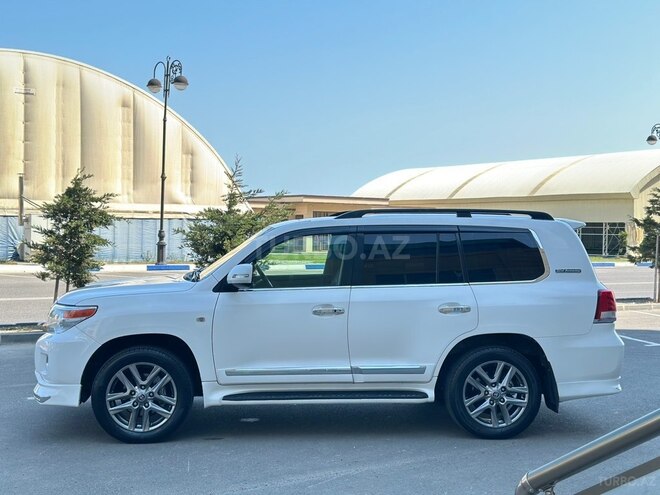 Toyota Land Cruiser 2009, 178,000 km - 4.7 л - Sumqayıt