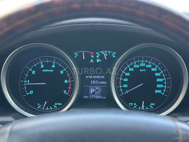 Toyota Land Cruiser 2009, 178,000 km - 4.7 л - Sumqayıt